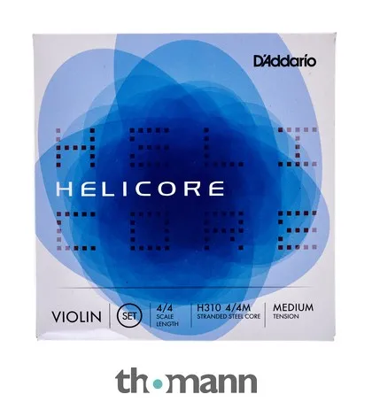 Daddario H310-4/4M Helicore Violin 4/4