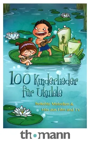 Bosworth 100 Kinderlieder für Ukulele