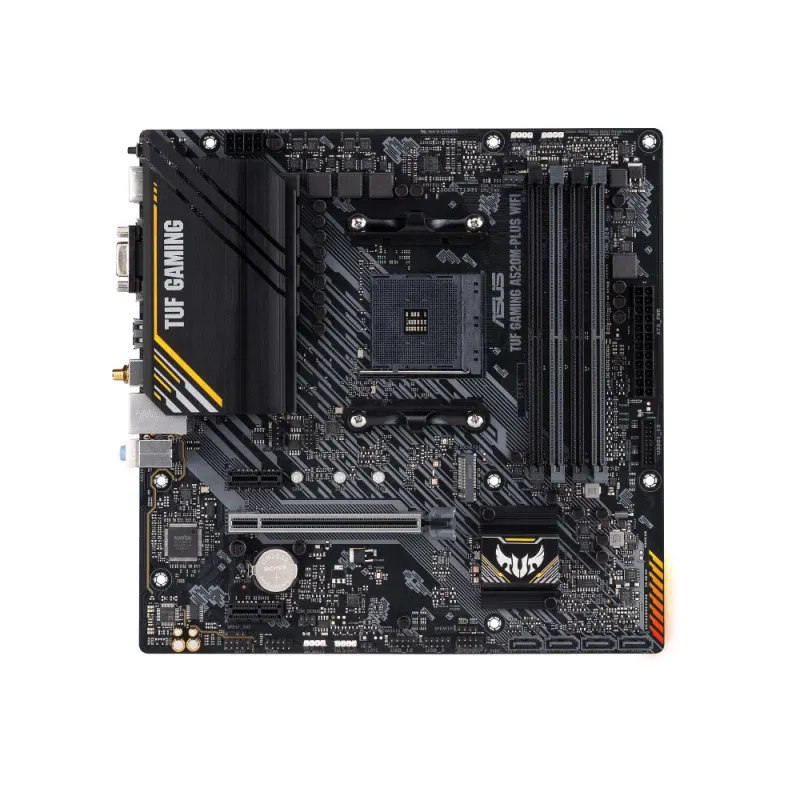 Motherboard Micro-ATX Asus TUF Gaming A520M-Plus II WiFi