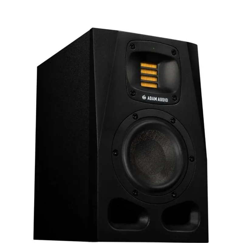 Colunas ADAM Audio Monitores XLR 90W com controlo rotativo e LED