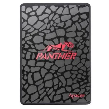 Disco SSD AS350 Panther 256 GB SATA III 2,5 Apacer
