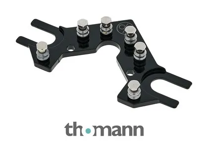 Dietrich Parts String Butler V4 BK Oversized