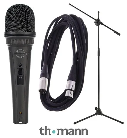 Superlux D108A Bundle
