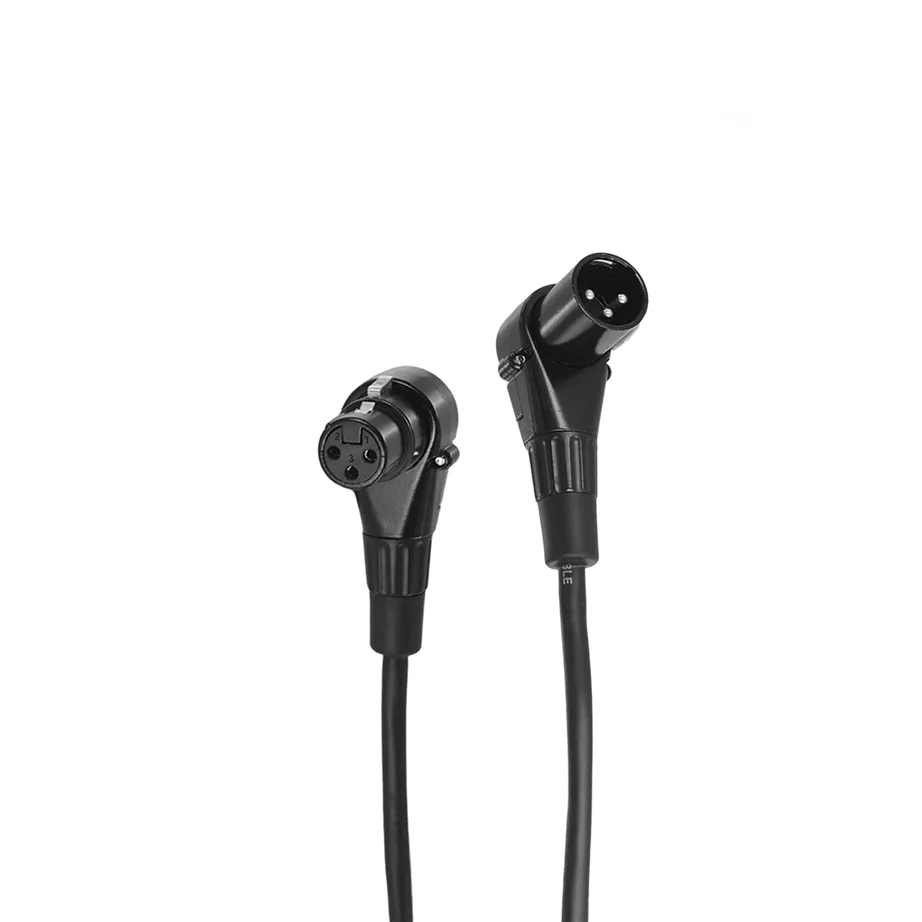 Cabo Microfone PowerStudio 4046 1mt XLRM/XLRF