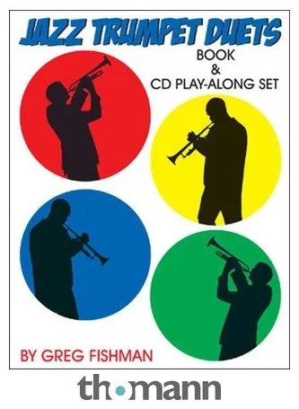 Greg Fishman Jazz Trumpet Duets