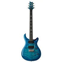 PRS SE Custom 24-08 Quilt Lake Blue