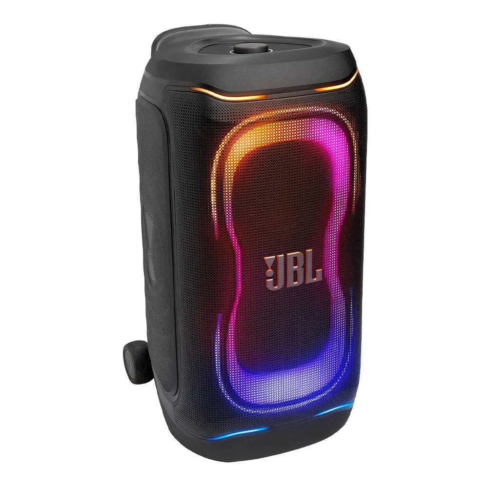 Coluna High-Power JBL PartyBox 330 280W RMS Preta