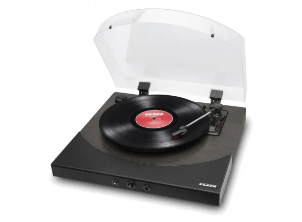 ION Premier LP, Black Vinyl Player
