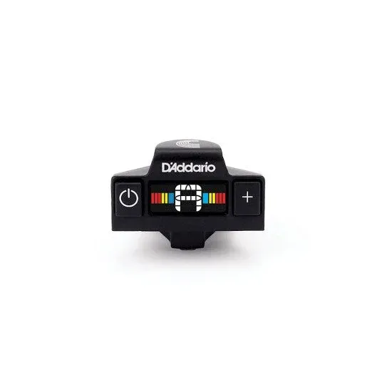 Daddario AFINADOR Ukulele Micro Soundhole Tuner PW CT 22