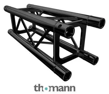 Global Truss F14030-B Truss Black 0,3 m