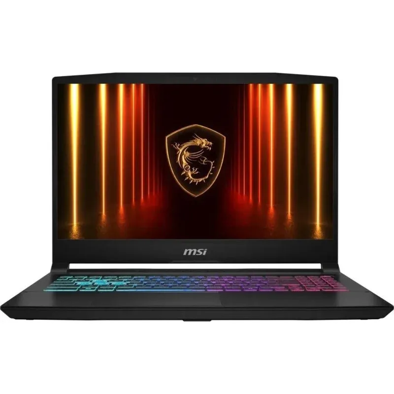 Portátil MSI Katana 15 HX B14WEK-060XPL 15.6" Intel Core i7-14650HX 16GB 512GB SSD RTX 5050 Sem Sistema Operativo