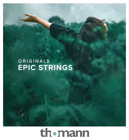 Spitfire Audio Originals Epic Strings