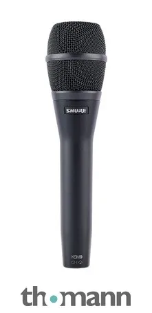 Shure KSM 9 CG
