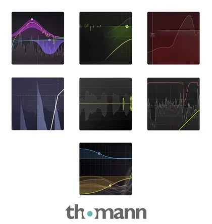 FabFilter Mixing Bundle