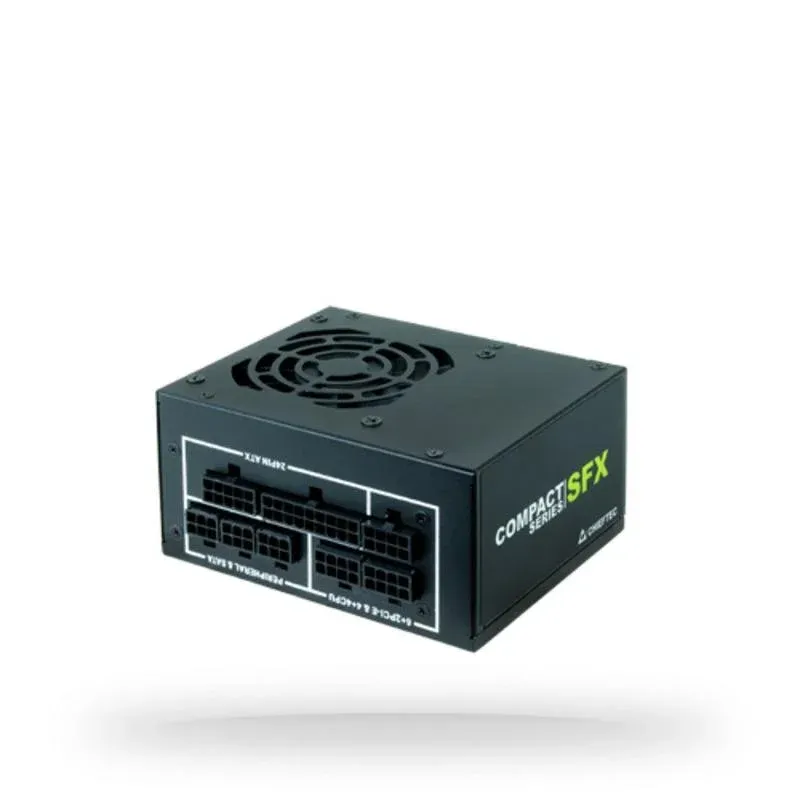Fonte Alimentação Fonte de Alimentação Chieftec CSN-650C 650W 80 PLUS Gold modular SFX