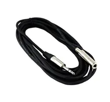 Cabo PowerAcoustics CAB2057 Extensão Auscultadores 6mt
