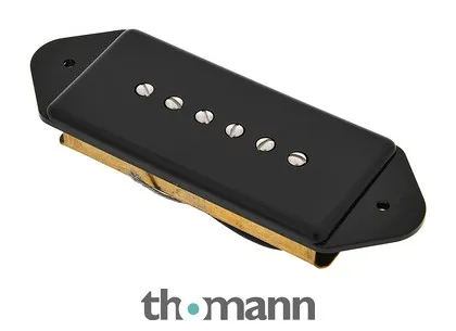 Gotoh Pickups TV-1 P-90 Dogear NE BK