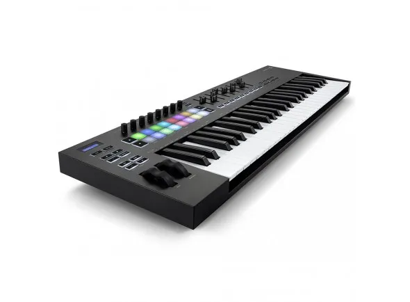 Novation Launchkey 49 MK3 Teclado MIDI Controlador