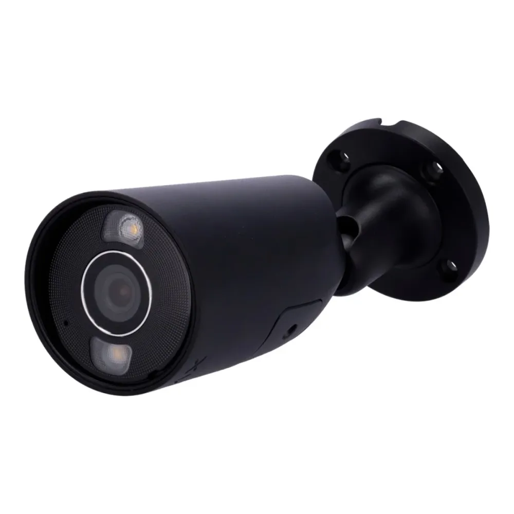 Câmara de Segurança IP Ajax BulletCam HL PoE 5 MP 4mm Exterior IP65 - AJ-BULLETCAM-5-0400-HL-B