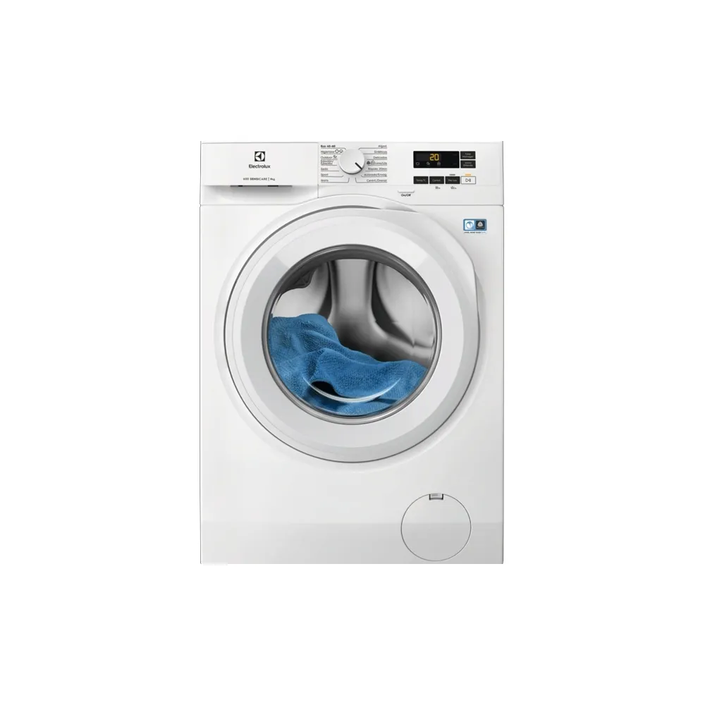 MÁQUINA DE LAVAR ROUPA ELECTROLUX - EFI6194O1B