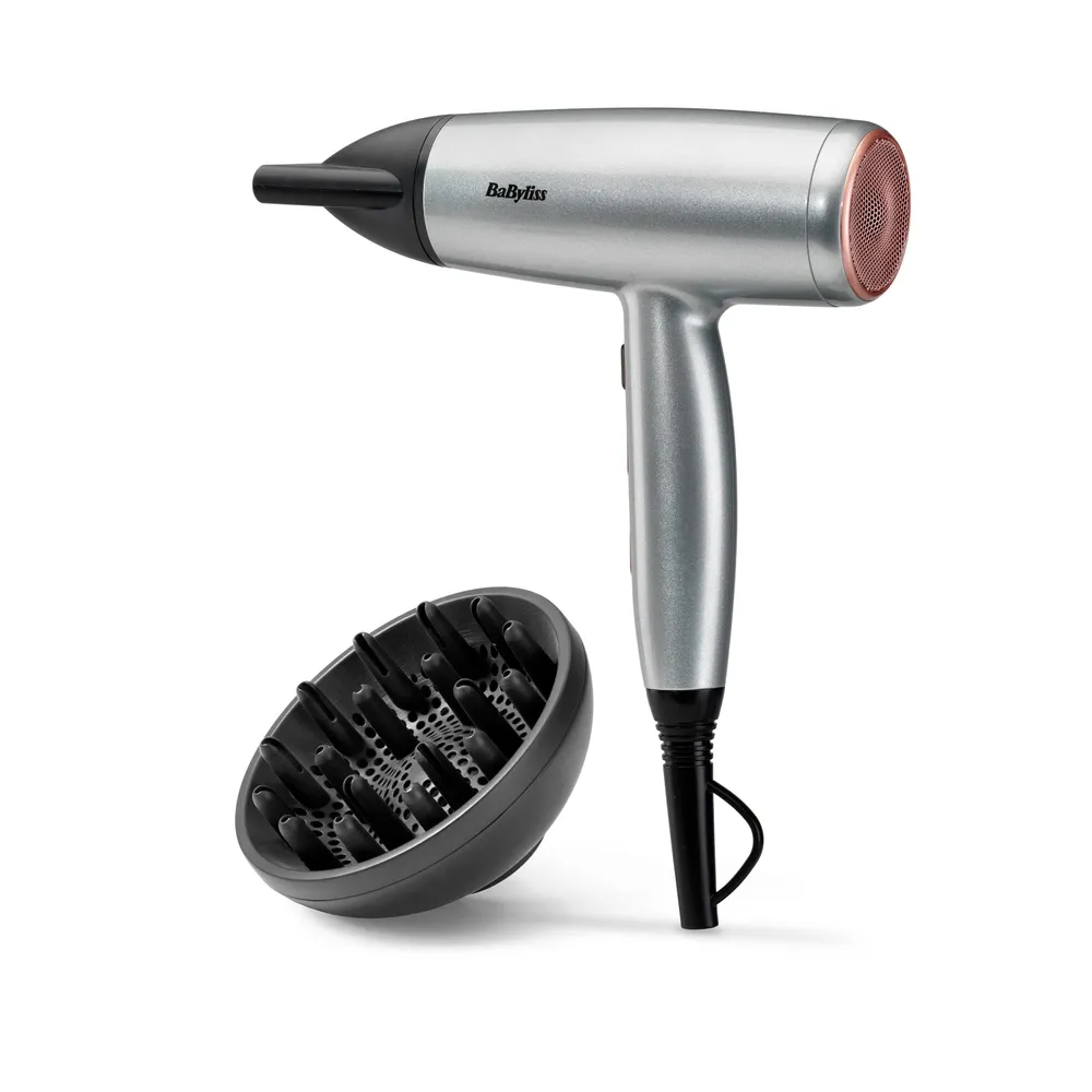 Babyliss D580De Cosmos Secador Iônico 2100W Difuso