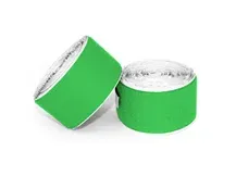 Fita de Velcro PedalTrain Hook Loop Love Verde Intenso