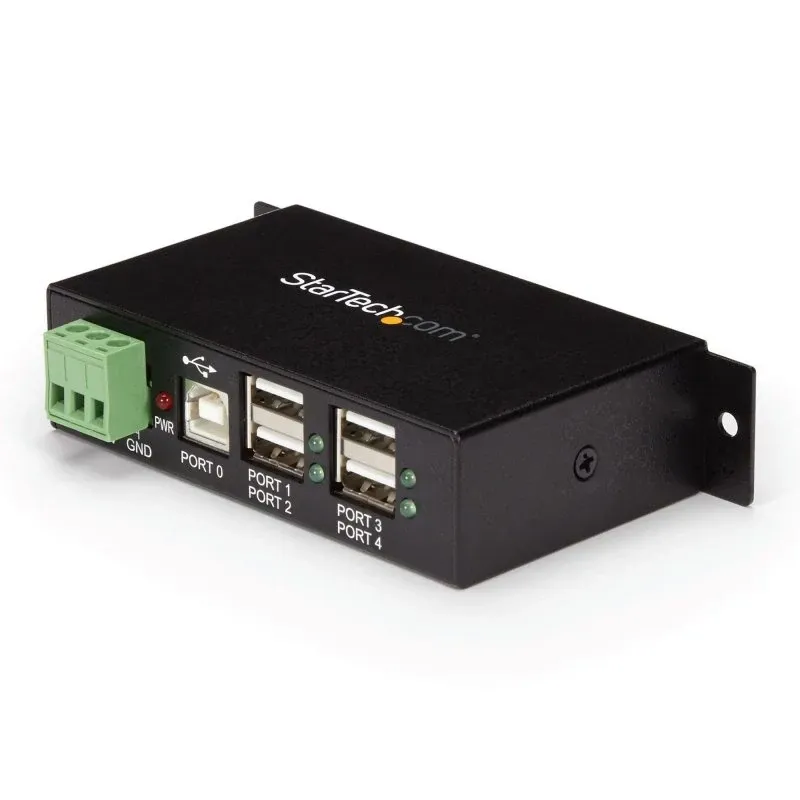 HUB LADRON USB 2.0 4 PUERTOS