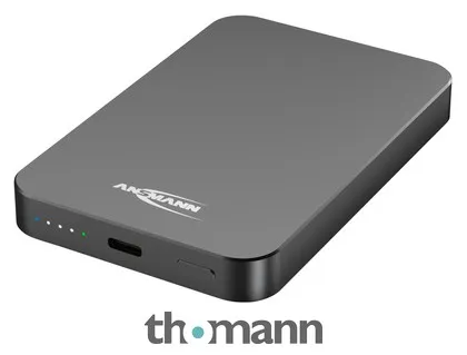 Ansmann Powerbank 5000 mAh PB115PD