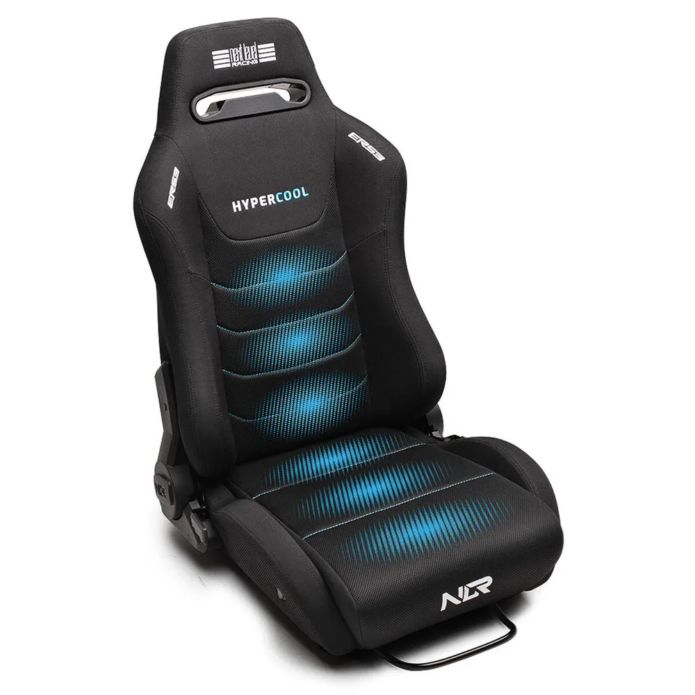Assento de Competição Next Level Racing ERS3 Hypercool Ventilado