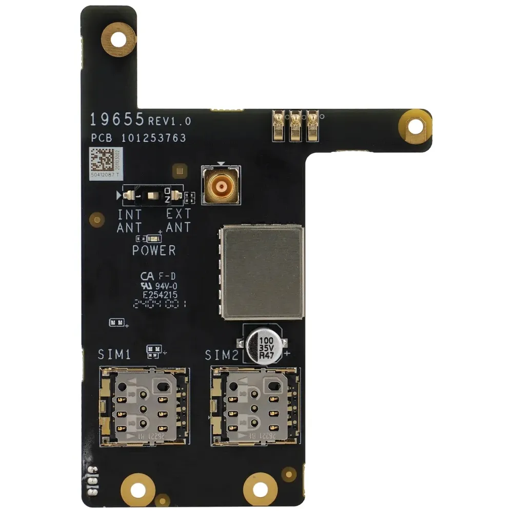 Módulo Comunicador Gprs - Ds-Pc501G