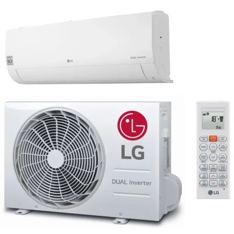 Ar Condicionado LG Ez-24-cyn. Csk1 + Ez-24-cyu. C241