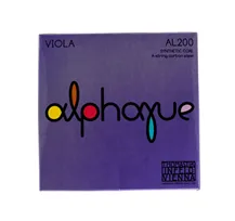 Jogo cordas Viola 4/4 Thomastik Alphayue AL200