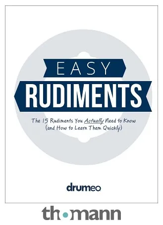 Drumeo Easy Rudiments