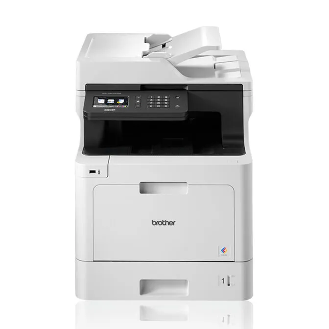 Impressora Multifunções a Laser Brother DCP-L8410CDW WiFi