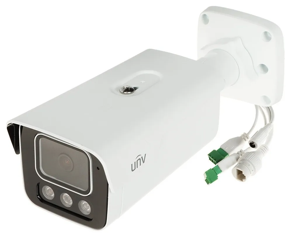 Uniview IPC2B18SS-ADF28KMC-I1 Câmera de IPC2B18SS-ADF28KMC-I1