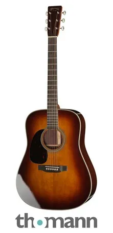 Martin Guitar HD28 Ambertone LH