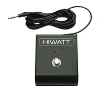 Pedal Footswitch Hiwatt FS101