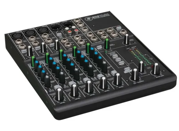Mesa Mistura s/ Efeitos Mackie 802VLZ4