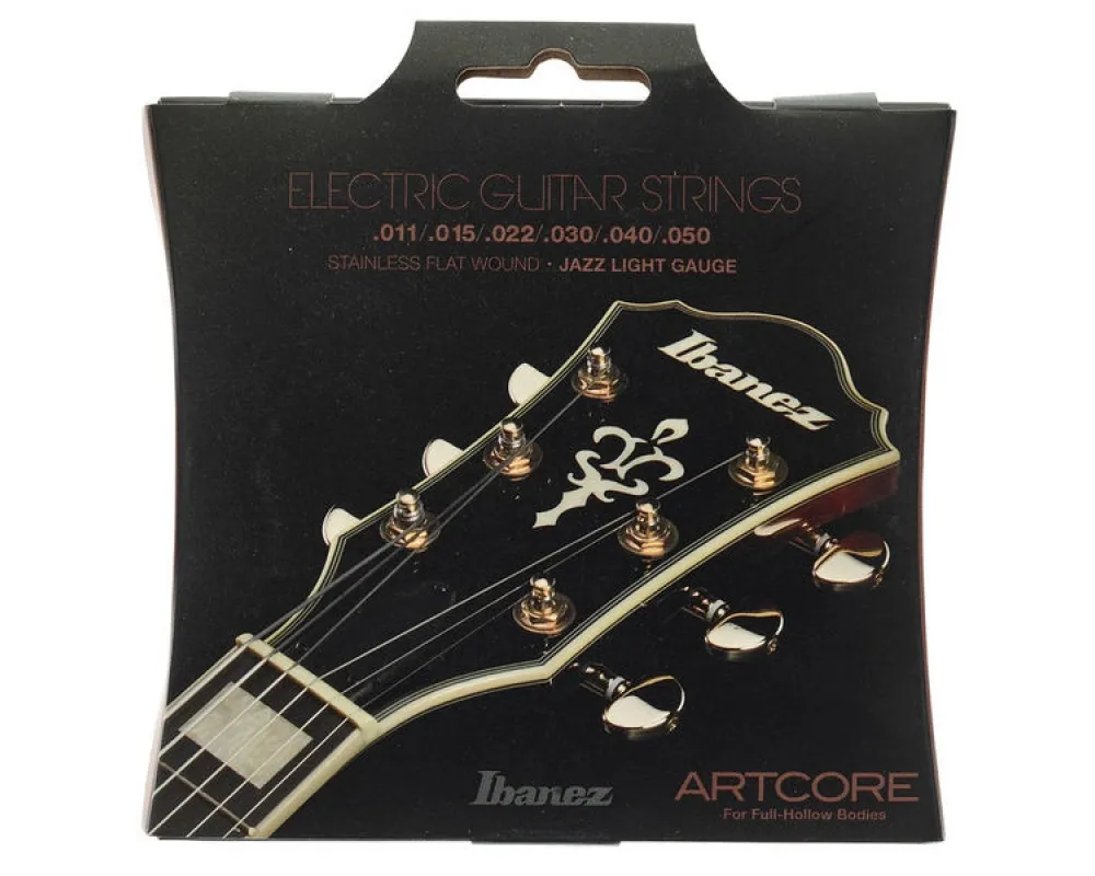 Ibanez IFAS6SL Jazz String Set