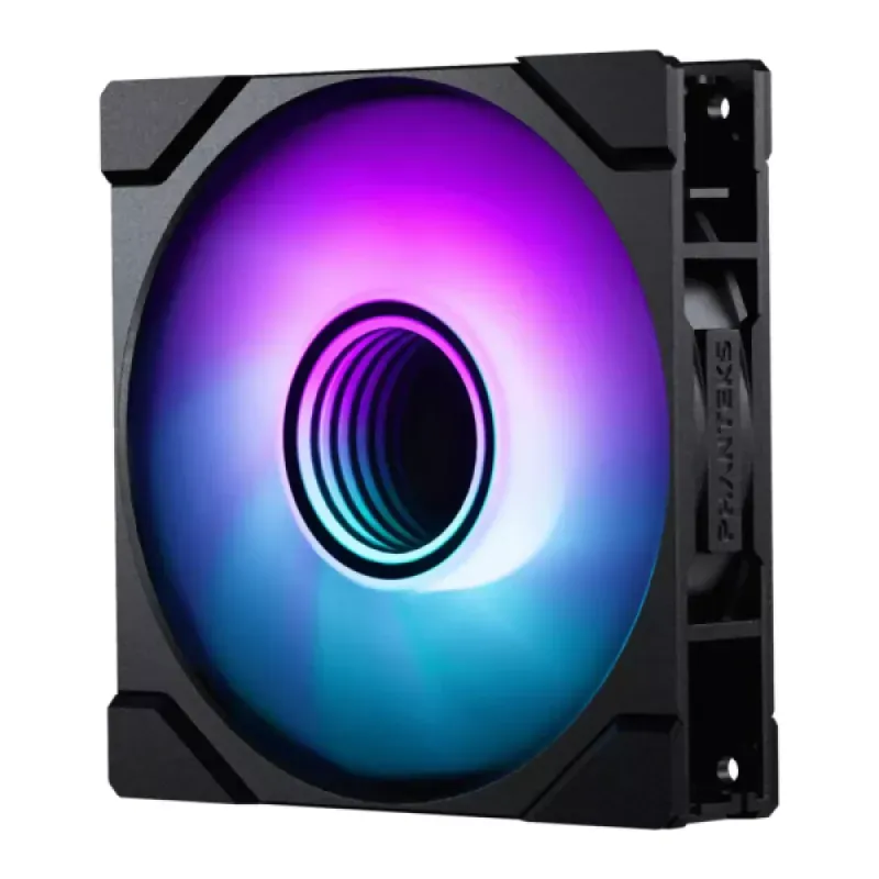 Ventoinha Phanteks M25 Gen2 PWM D-RGB 120mm Preto
