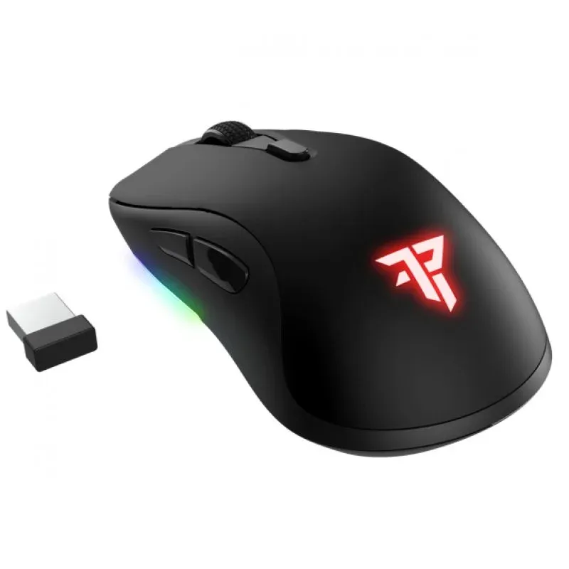 Tempest X20W Vigilant RGB Rato Gaming Sem Fios 16.000 DPI Preto