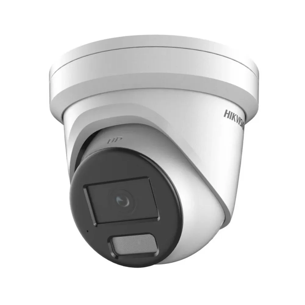 Câmara de Segurança IP Hikvision Pro Dome 6MP Exterior IP67 - DS-2CD2386G2H-IU(2.8mm)(eF)