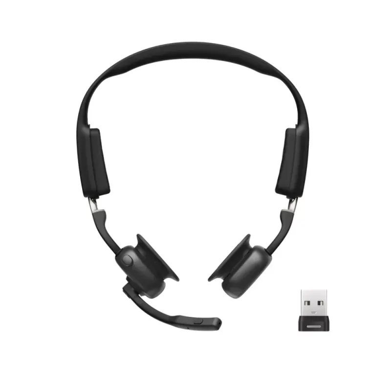 SHOKZ OPENMEET UC WITH USB-A ADACCS