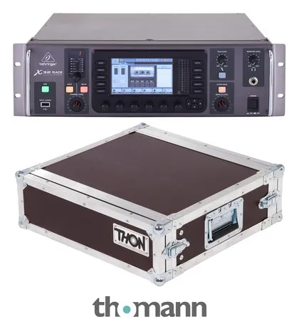 Behringer X32 Rack Live 40 Bundle