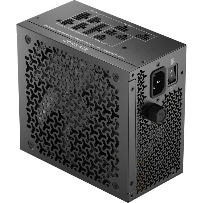 Fonte Modular Corsair RMx Shift Series RM750x 750W Cybenetics 80+ Plus Gold ATX3.1
