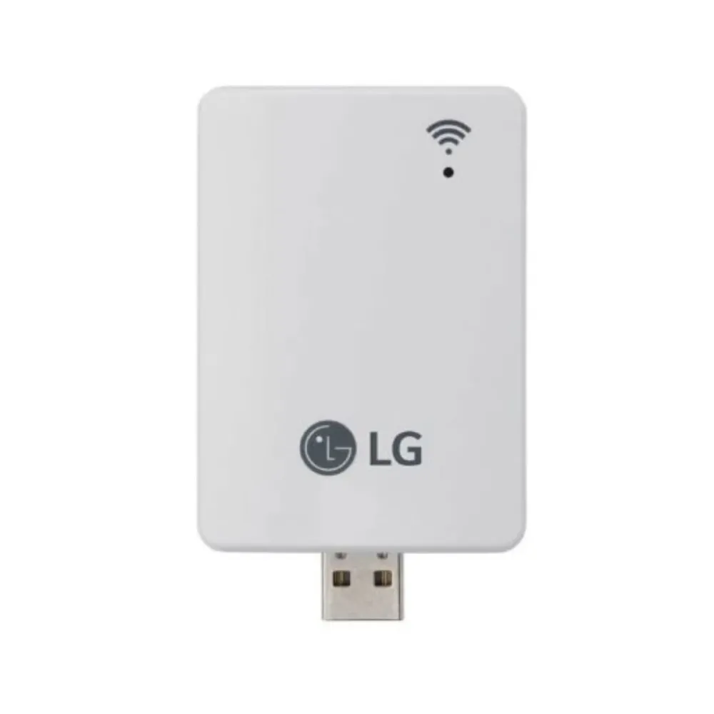 Modem de Climatização Wi-Fi LG PWFMDD202 Wi-Fi 2.4GHz Branco