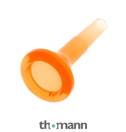 pBone music mouthpiece orange 11C