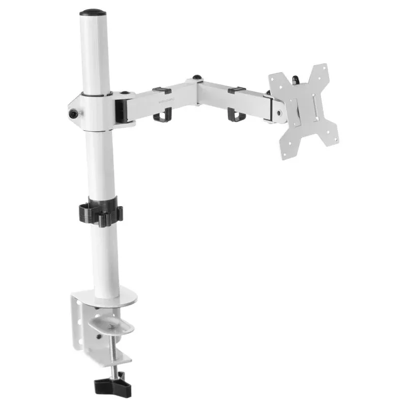 Suporte de Monitor Mars Gaming MARM1 Profissional 13-32 Branco