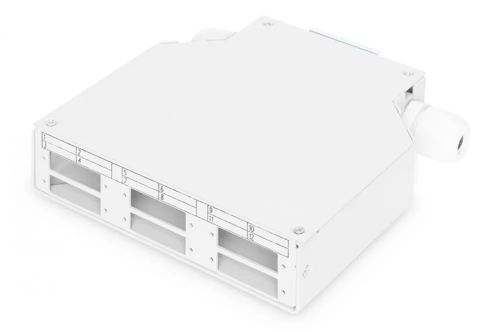 Digitus DN-96890 adaptador de fibra ótica SC 1 unidade(s) DN-96890