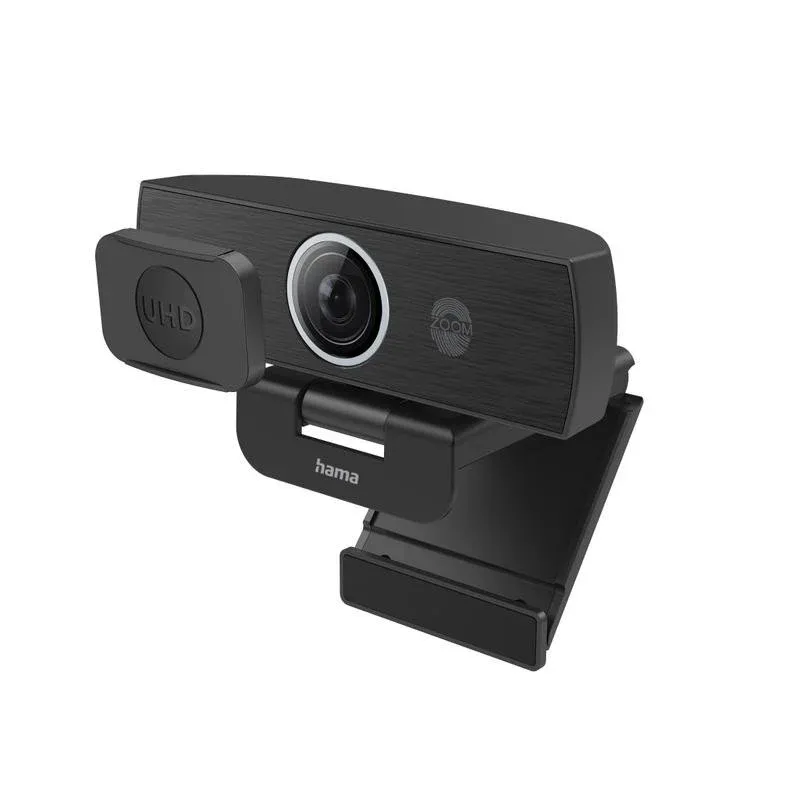 Webcam Hama C-900 Pro 8.3MP 4K USB Microfone Autofocus